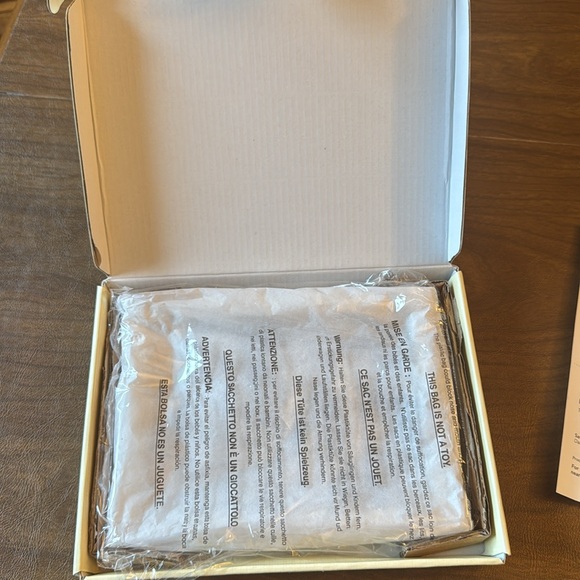 Lenox Champagne Bubbles Frame 7.5in NIB - Picture 3 of 5